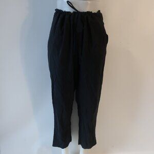 Womens Hannoh Wessel Black Pants 42/US 10